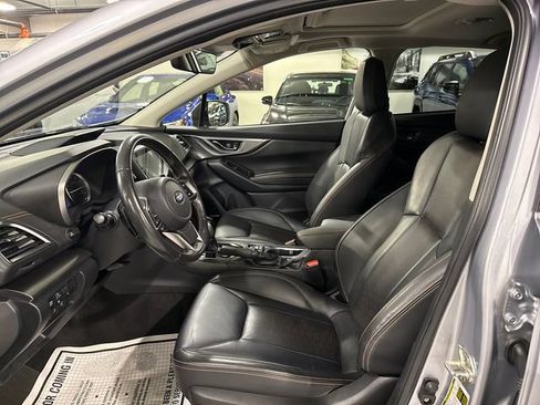 Certified 2021 Subaru Crosstrek 2.5i Limited w/ Moonroof Package 2 AWD/4WD image 10