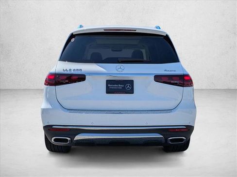 New 2026 Mercedes-Benz GLS 450 4MATIC image 8
