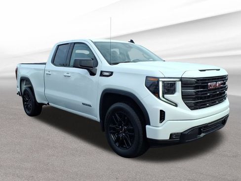 Certified 2025 GMC Sierra 1500 Elevation AWD/4WD image 8