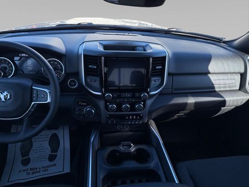 New 2026 RAM 1500 Big Horn w/ Night Edition AWD/4WD image 11