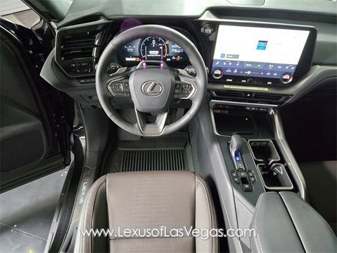 New 2026 Lexus TX 350 AWD image 13