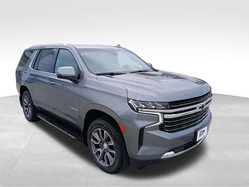 Certified 2022 Chevrolet Tahoe LT w/ LT Signature Package AWD/4WD image 7