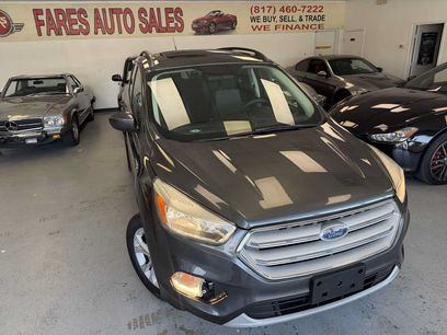 Used 2018 Ford Escape SE