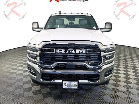 New 2026 RAM 2500 Tradesman w/ Chrome Appearance Group image 2