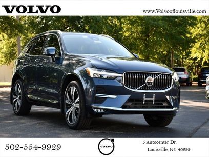 Used 2022 Volvo XC60 B6 Inscription w/ Advanced Package