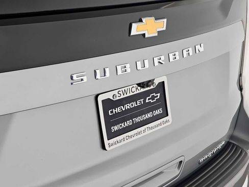 New 2025 Chevrolet Suburban Premier image 15