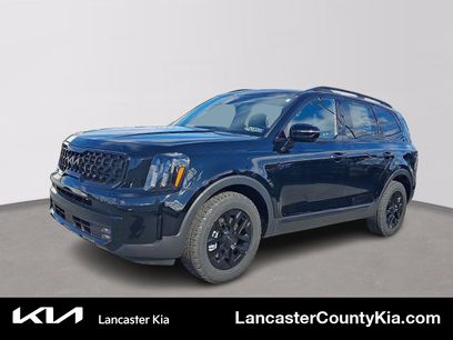 New 2025 Kia Telluride SX Prestige X-Pro