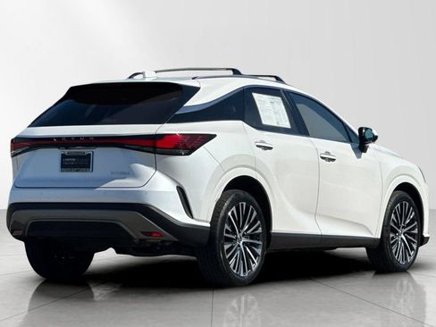 Certified 2025 Lexus RX 350 Premium Plus FWD image 6
