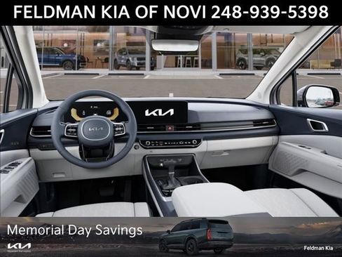 New 2026 Kia Carnival EX FWD image 14