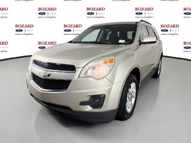 Used 2015 Chevrolet Equinox LT w/ Driver Convenience Package FWD image 4