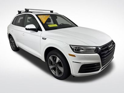 Used 2020 Audi Q5 2.0T Premium w/ Titanium Sport Package