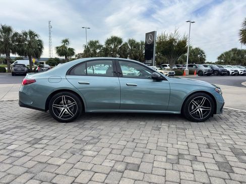 New 2026 Mercedes-Benz E 350 Sedan image 8
