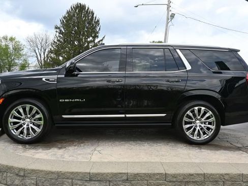 Used 2021 GMC Yukon Denali w/ Denali Ultimate Package image 8