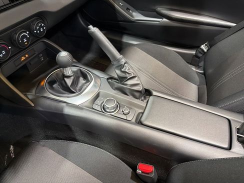 New 2025 MAZDA MX-5 Miata Sport image 23