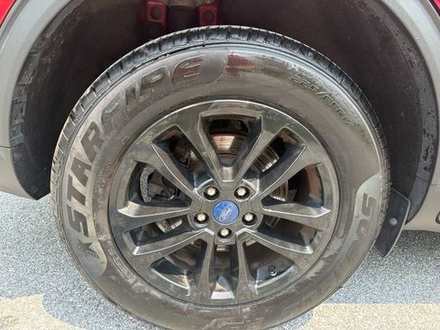 Used 2021 Ford Escape SE w/ Convenience Package AWD/4WD image 12
