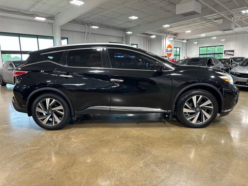 Used 2018 Nissan Murano Platinum FWD image 8