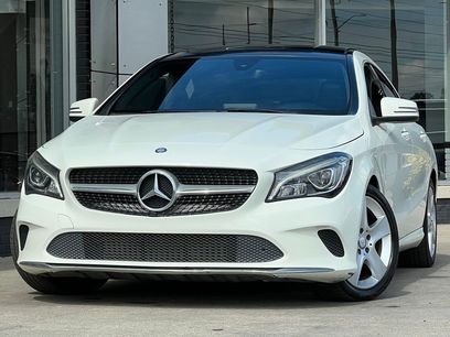 Used 2018 Mercedes-Benz CLA 250 4MATIC