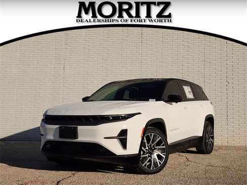 New 2025 Jeep Wagoneer S Limited image 1