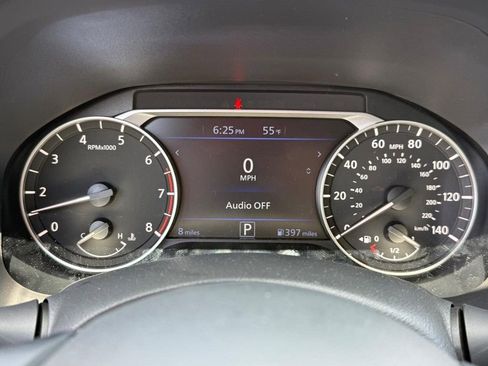 New 2026 Nissan Altima 2.5 SV FWD image 14
