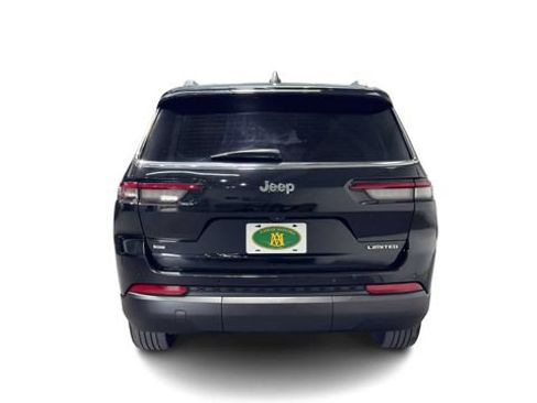 Used 2022 Jeep Grand Cherokee L Limited RWD image 3