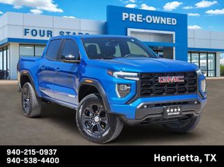 Used 2024 GMC Canyon Elevation w/ Convenience Package AWD/4WD video 1