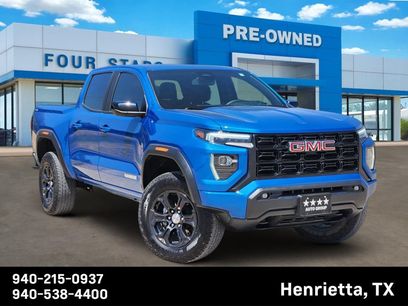 Used 2024 GMC Canyon Elevation w/ Convenience Package