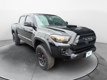 Used 2019 Toyota Tacoma TRD Pro