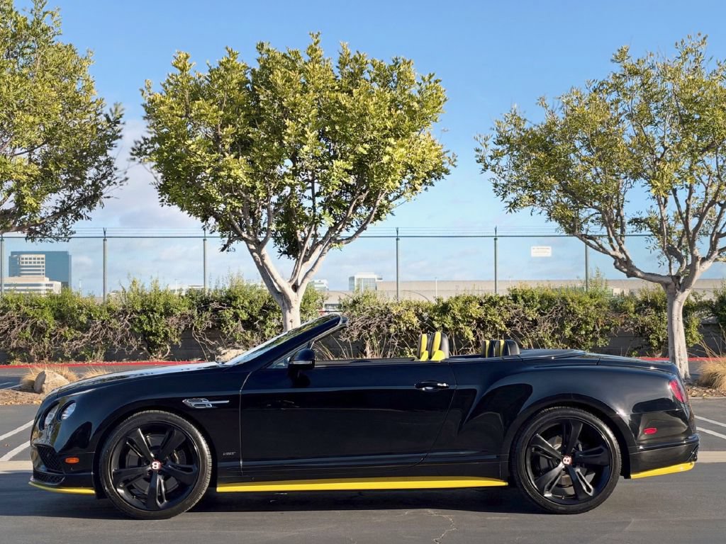 Used 2017 Bentley Continental GT V8 S AWD/4WD image 9