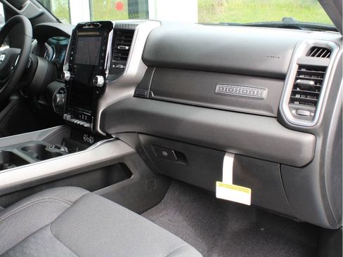 New 2026 RAM 1500 Big Horn AWD/4WD image 26
