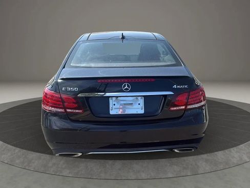 Used 2014 Mercedes-Benz E 350 4MATIC Coupe image 6
