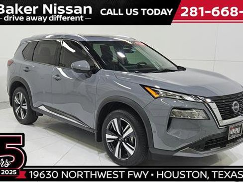Certified 2023 Nissan Rogue SL w/ SL Premium Package FWD image 43