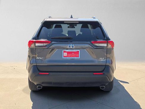 Used 2023 Toyota RAV4 XLE w/ XLE Grade Weather Package AWD/4WD image 4