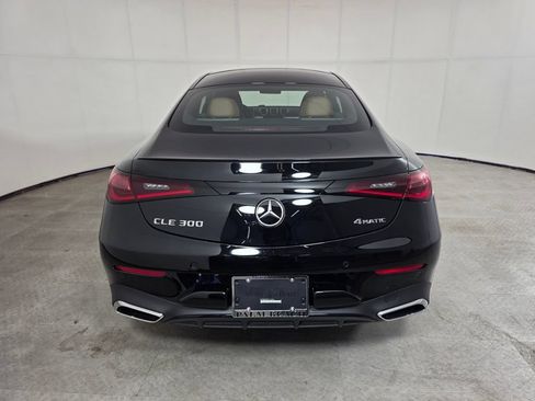 New 2026 Mercedes-Benz CLE 300 4MATIC Coupe image 5