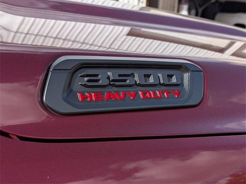 Used 2022 RAM 3500 Limited w/ Night Edition image 11