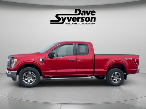Used 2023 Ford F150 XLT w/ Equipment Group 302A High AWD/4WD image 2