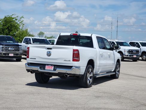 Used 2024 RAM 1500 Laramie AWD/4WD image 7