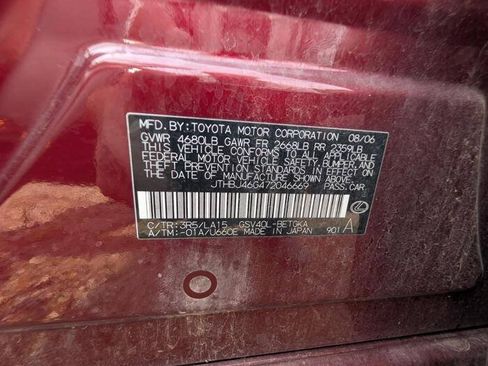 Used 2007 Lexus ES 350 w/ Premium Plus Pkg FWD image 35