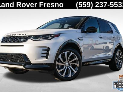 Used 2024 Land Rover Discovery Sport Dynamic SE