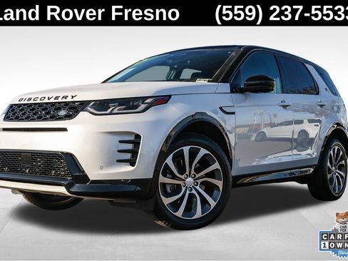 Used 2024 Land Rover Discovery Sport Dynamic SE image 1