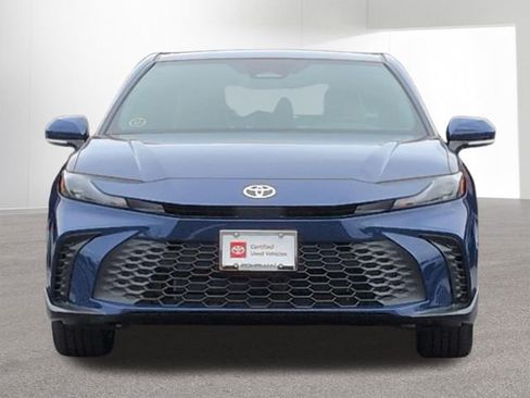 Certified 2026 Toyota Camry SE FWD image 2