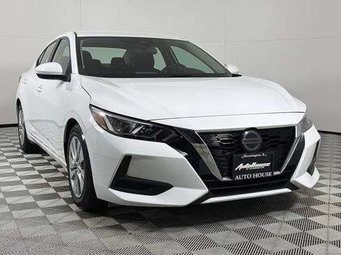 Used 2021 Nissan Sentra S image 3