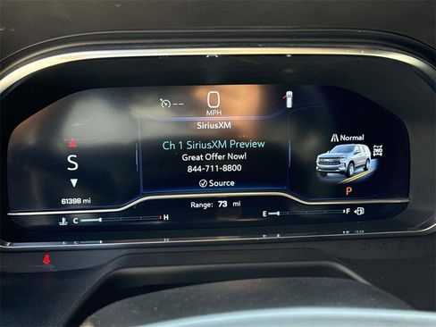 Used 2024 Chevrolet Suburban LT image 10