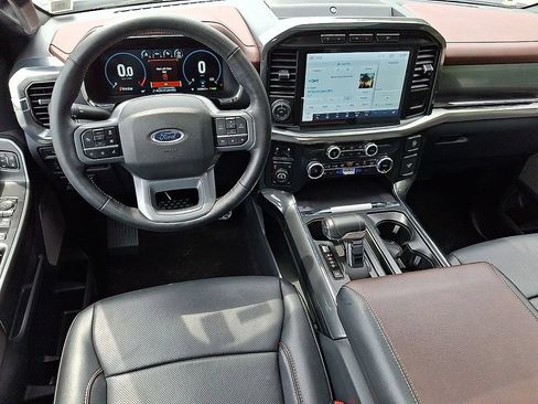 Used 2022 Ford F150 Lariat w/ Equipment Group 502A High AWD/4WD image 13