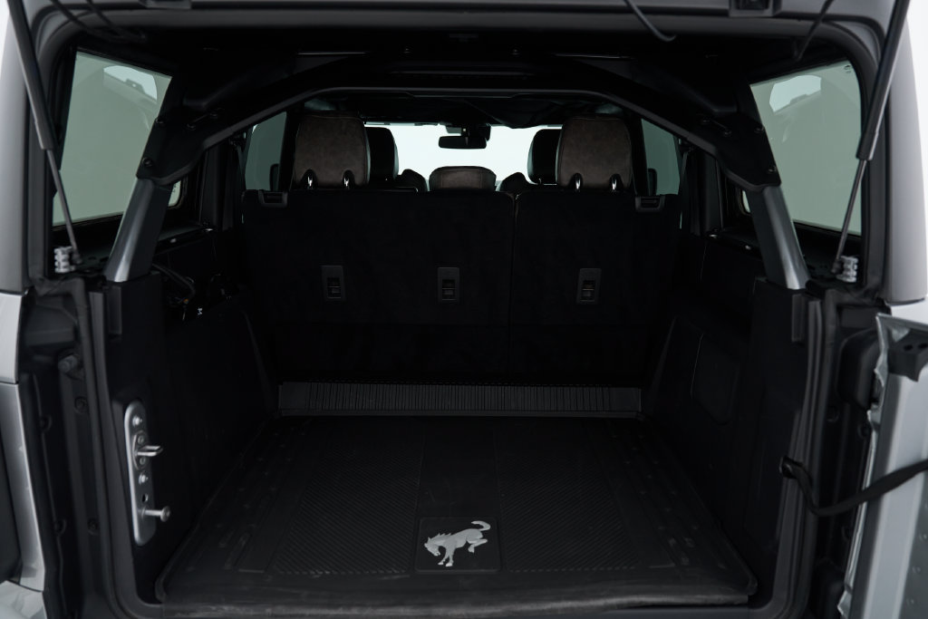 Used 2022 Ford Bronco Raptor AWD/4WD image 33