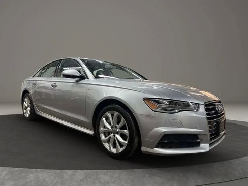 Used 2018 Audi A6 2.0T Premium Plus w/ Premium Plus Package AWD/4WD image 2