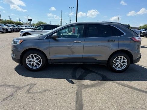 Used 2024 Ford Edge SEL w/ Convenience Package AWD/4WD image 7