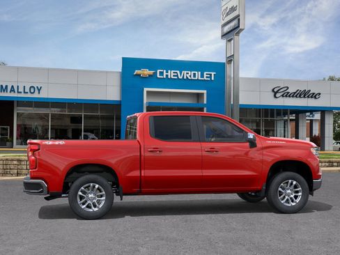 New 2026 Chevrolet Silverado 1500 LT w/ Convenience Package II AWD/4WD image 29