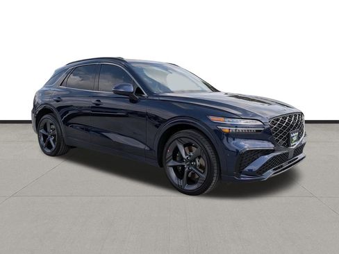 New 2026 Genesis GV70 2.5T Sport Prestige w/ G1 Accessory Package AWD/4WD image 3