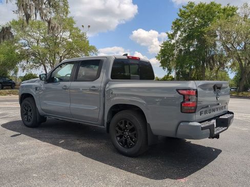 New 2026 Nissan Frontier SV w/ SV Convenience Package RWD image 7
