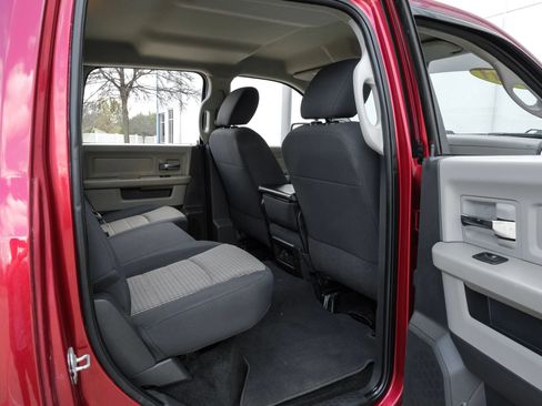 Used 2011 RAM 2500 SLT w/ HD Snow Plow Prep Group image 39